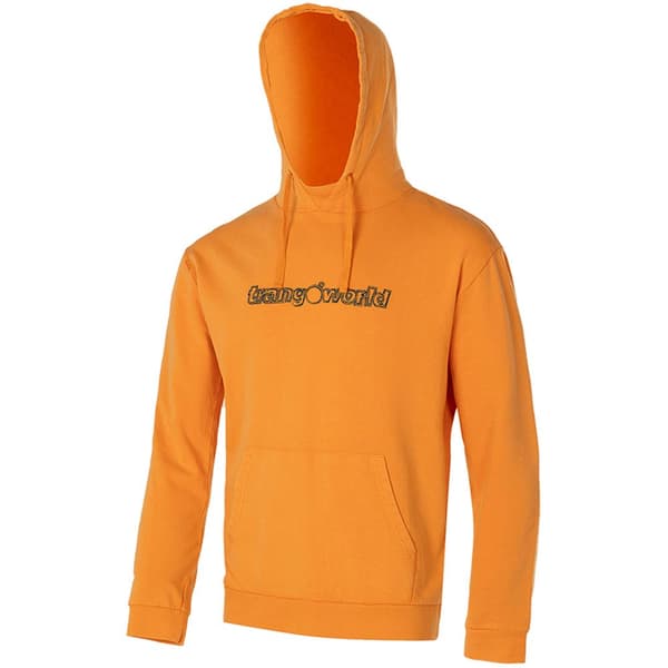 Trangoworld Salvan Hættetrøje Orange XL Mand
