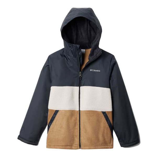 Columbia Steens Mountain™ Huvtröja Flerfärgad 14-16 Years Pojke