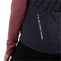 Miniatyrbild 7 av 8: Jack Wolfskin Morobbia Fz T-shirt Med Lång ärm Lila L Kvinna