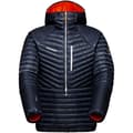 Pikkukuva 3 / 6: Mammut Eiger Speed In Collegepaita Puolivetoketjulla Sininen M Mies