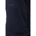 Miniatyrbillede 8 af 8: Jack Wolfskin Bike Commute Halv Lynlås Sweatshirt Blå M Mand