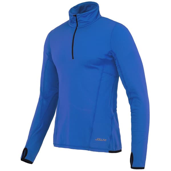 Joluvi Unkas Sweatshirt Blå XS Mand