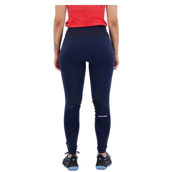 Mammut Trift Long Leggings Blå XS Kvinde