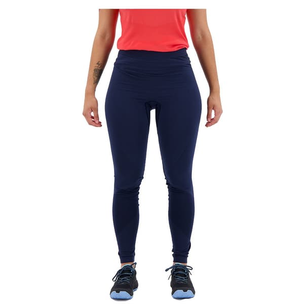 Mammut Trift Long Leggings Blå XS Kvinde