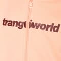 Miniatyrbild 2 av 2: Trangoworld Oby Junior Sweatshirt Med Dragkedja Orange 4 Years Pojke