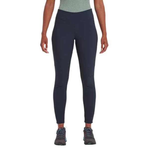 Montane Ineo Leggings Blå 36 Kvinde