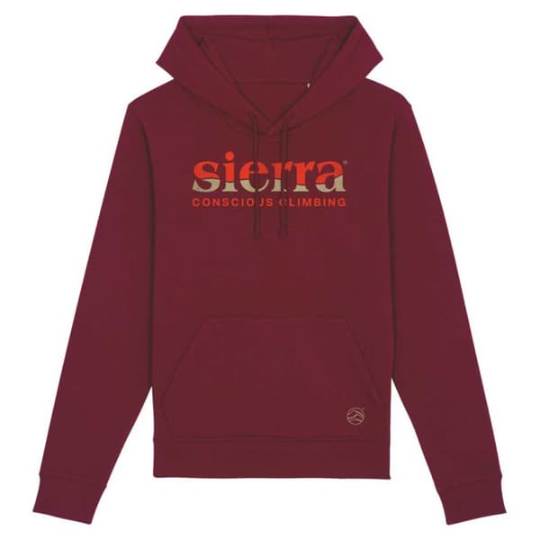 Sierra Climbing Sierra Hættetrøje Rød XL Mand