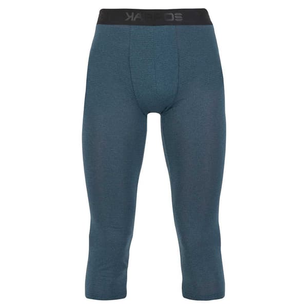 Karpos Dinamico 3/4 Leggings Blå XL Mand
