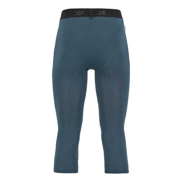 Karpos Dinamico 3/4 Leggings Blå XL Mand