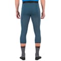 Miniatyrbild 2 av 5: Karpos Dinamico 3/4 Leggings Blå 2XL Man