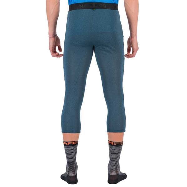 Karpos Dinamico 3/4 Leggings Blå 2XL Man