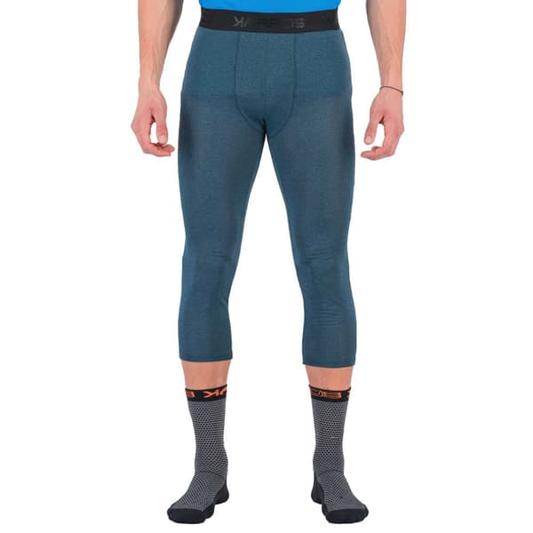 Karpos Dinamico 3/4 Leggings Blå 2XL Man