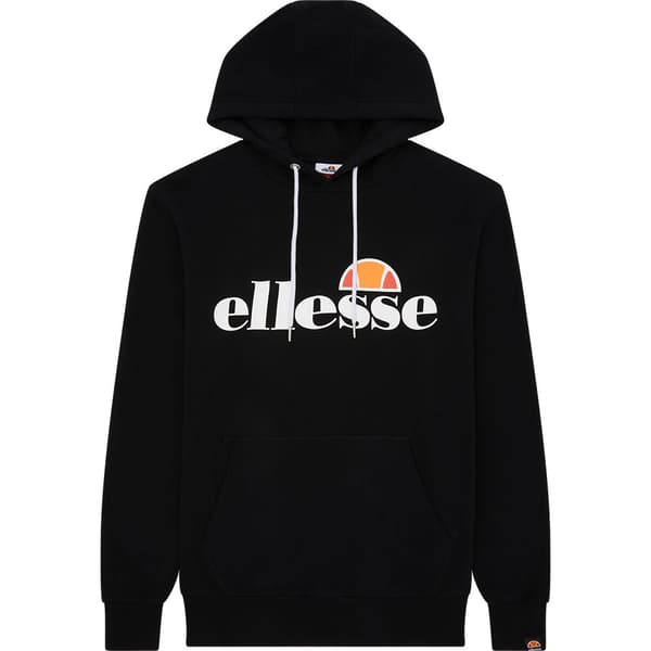 Ellesse Torices Hættetrøje Sort 8 Kvinde