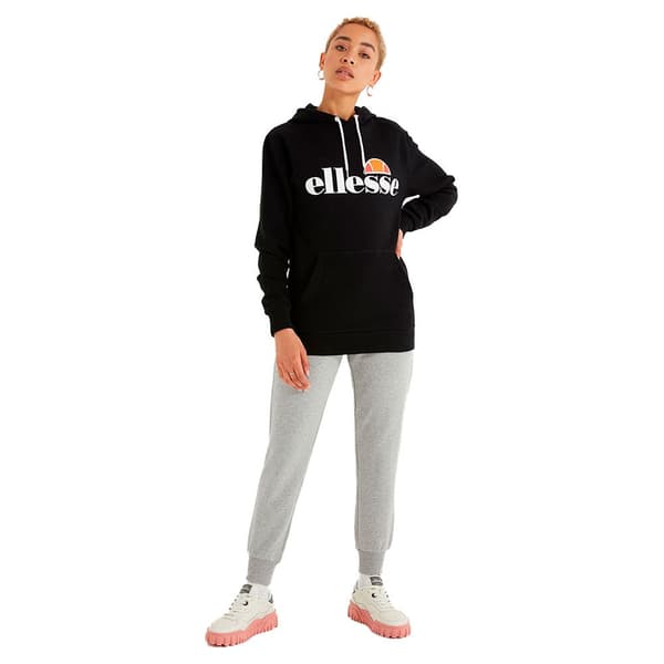 Ellesse Torices Hættetrøje Sort 8 Kvinde