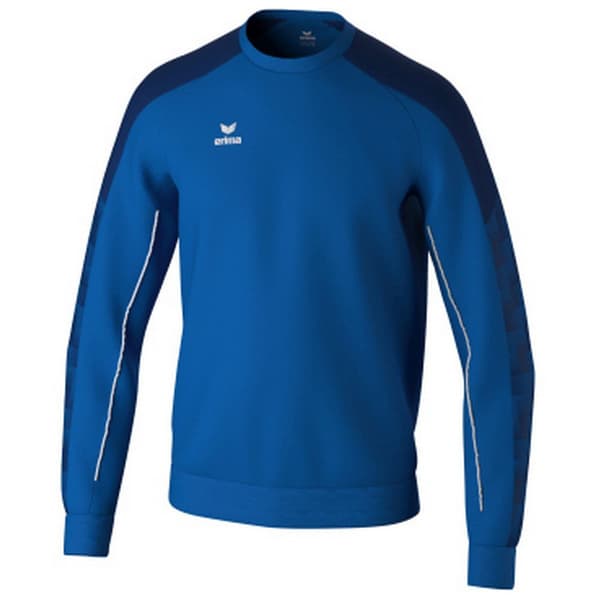 Erima Evo Star Sweatshirt Blå XL Mand