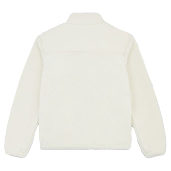 Dickies Pinesdale Sweatshirt Med Dragkedja Vit M Man
