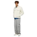 Miniatyrbild 3 av 5: Dickies Pinesdale Sweatshirt Med Dragkedja Vit M Man