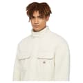 Miniatyrbild 4 av 5: Dickies Pinesdale Sweatshirt Med Dragkedja Vit M Man
