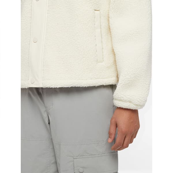 Dickies Pinesdale Sweatshirt Med Dragkedja Vit M Man