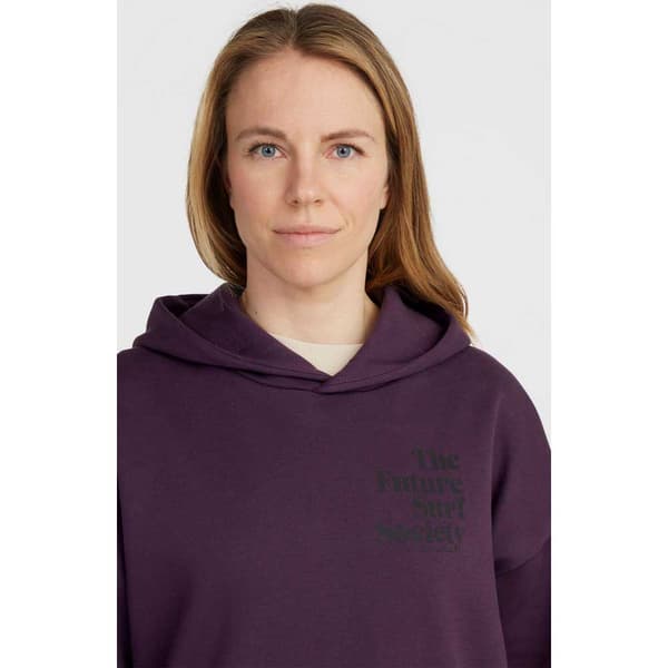 O´neill The Future Surf Society Huppari Violetti XS Nainen