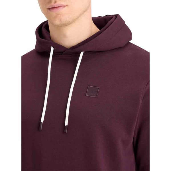 Scotch & Soda 178744 Huvtröja Lila XL Man