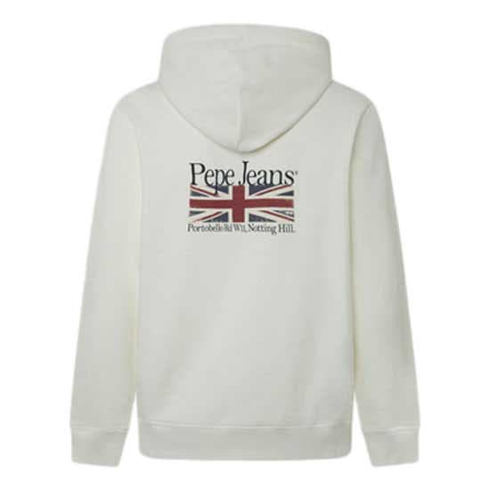 Pepe Jeans Sedric P Huvtröja Vit M Man