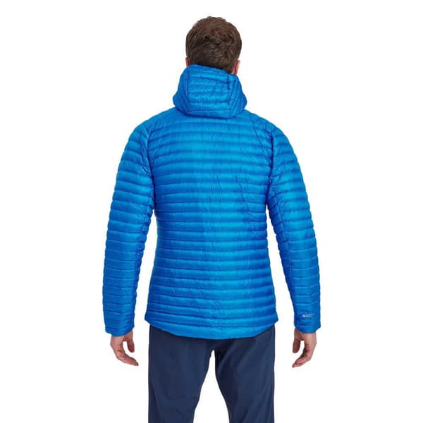 Montane Anti-freeze Lite Tröja Blå XL Man