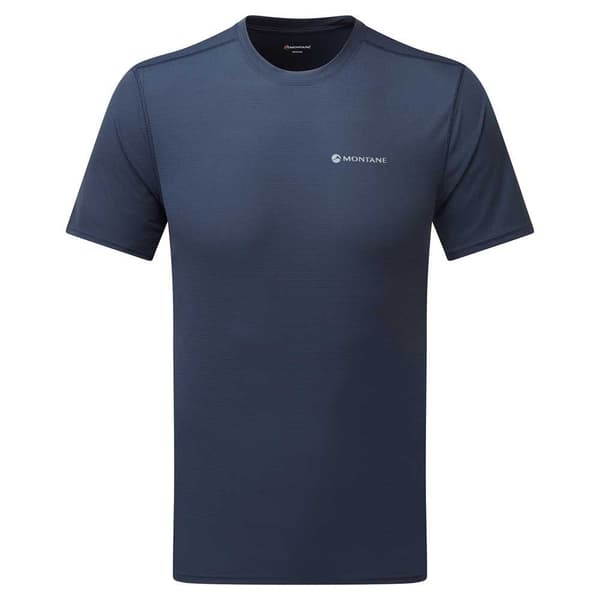 Montane Dart Nano T-shirt Med Korta ärmar Blå 2XL Man