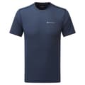 Miniatyrbild 2 av 4: Montane Dart Nano T-shirt Med Korta ärmar Blå 2XL Man