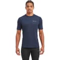Miniatyrbild 1 av 4: Montane Dart Nano T-shirt Med Korta ärmar Blå 2XL Man