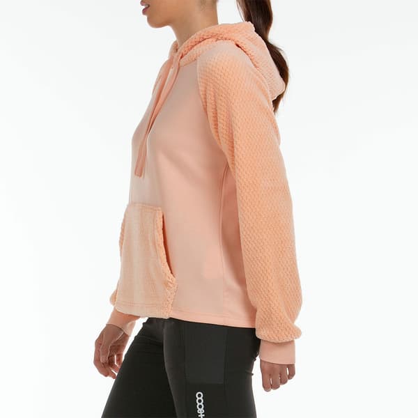 +8000 Bieloru Huvtröja Orange XL Kvinna