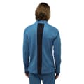 Miniatyrbild 2 av 6: Jack Wolfskin Expdn Octa Half Zip T-shirt Med Lång ärm Blå S Man