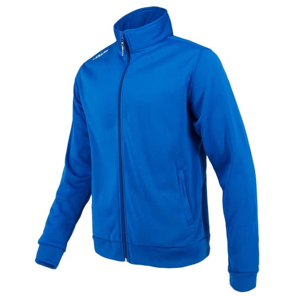 Joluvi Score Sweatshirt Med Lynlås Blå 2XL Mand
