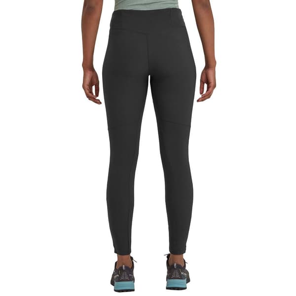 Montane Ineo Leggings Sort 44 / Regular Kvinde