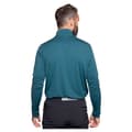 Miniatyrbillede 2 af 5: Trangoworld Pullover Lojsta Halv Lynlås Sweatshirt Blå S Mand