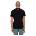 Miniatyrbild 2 av 4: Mammut Trovat Logo T-shirt Med Korta ärmar Svart L Man