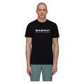 Miniatyrbild 1 av 4: Mammut Trovat Logo T-shirt Med Korta ärmar Svart L Man