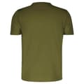 Pikkukuva 2 / 2: Scott Defined Dri Lyhythihainen T-paita Vihreä 2XL Mies