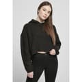 Miniatyrbillede 1 af 7: Urban Classics Oversized Sweatshirt Sort XS Kvinde