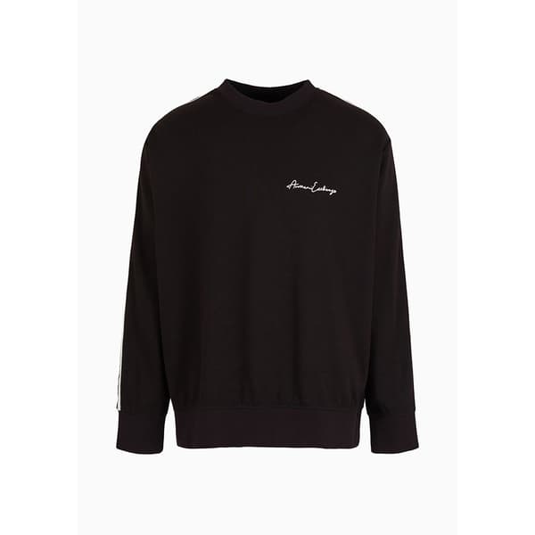 Armani Exchange 8nzmsg_z9n1z Sweatshirt Sort XS Mand