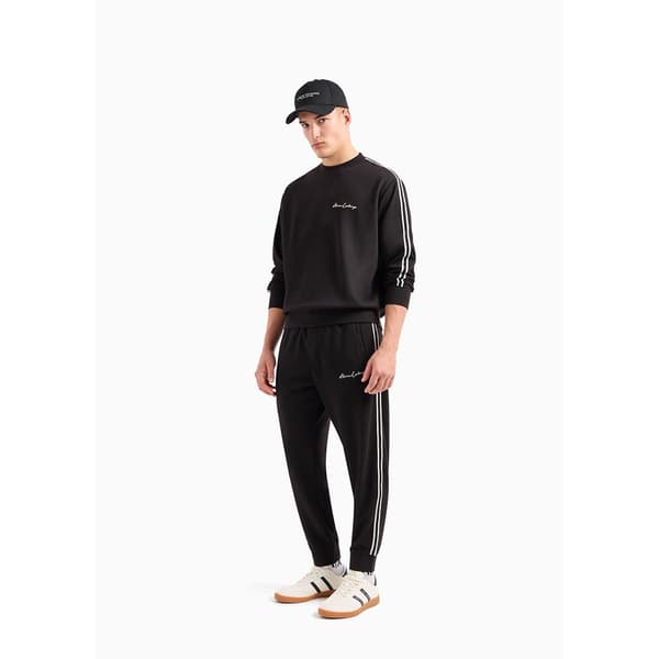 Armani Exchange 8nzmsg_z9n1z Sweatshirt Sort XS Mand