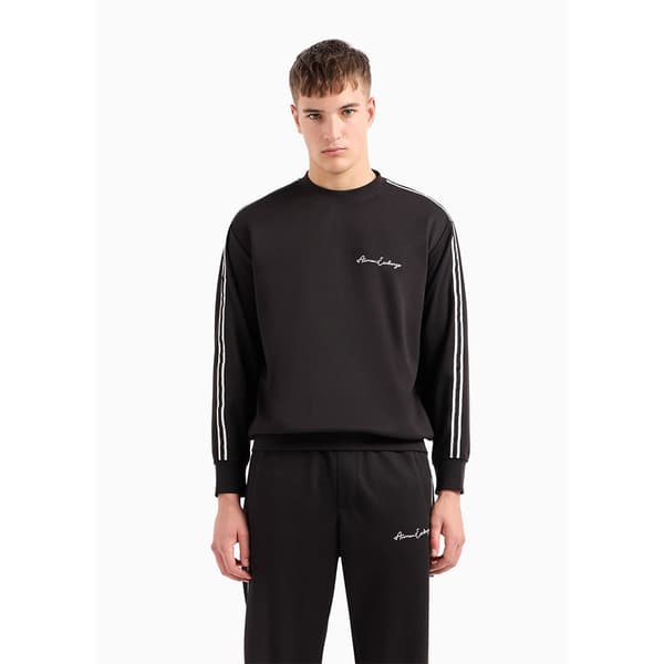 Armani Exchange 8nzmsg_z9n1z Sweatshirt Sort XS Mand