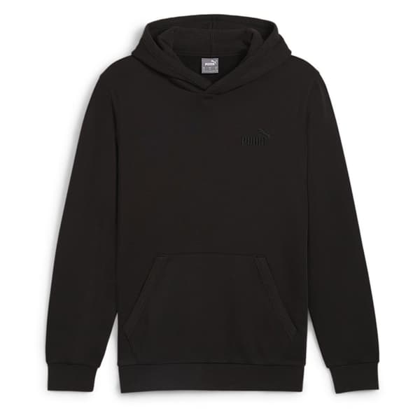Puma Ess Elevated Huvtröja Svart XL Man