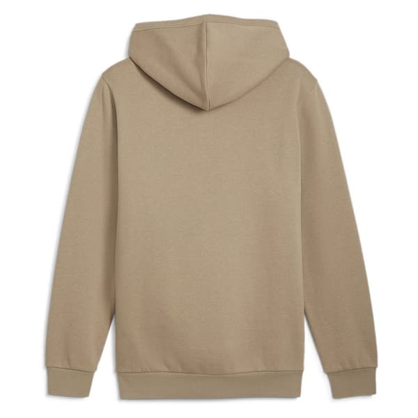 Puma Ess Elevated Huvtröja Beige S Man