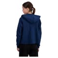 Miniatyrbild 1 av 3: Le Coq Sportif Ess N°1 Sweatshirt Med Dragkedja Blå S Kvinna