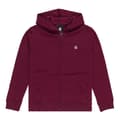 Miniatyrbild 1 av 2: Element Cornell Classic Sweatshirt Med Dragkedja Lila 14 Years Pojke