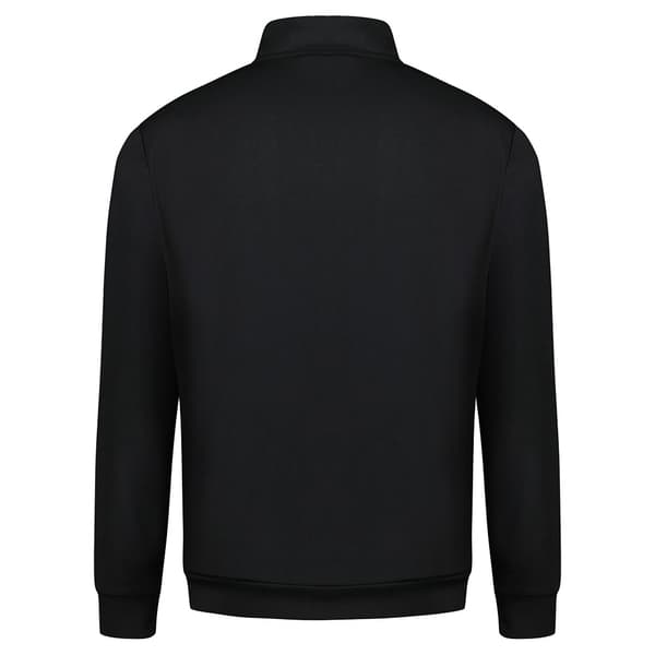 Le Coq Sportif 2421657 Training N°1 Sweatshirt Med Lynlås Sort S Mand