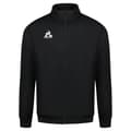 Miniatyrbillede 1 af 3: Le Coq Sportif 2421657 Training N°1 Sweatshirt Med Lynlås Sort S Mand