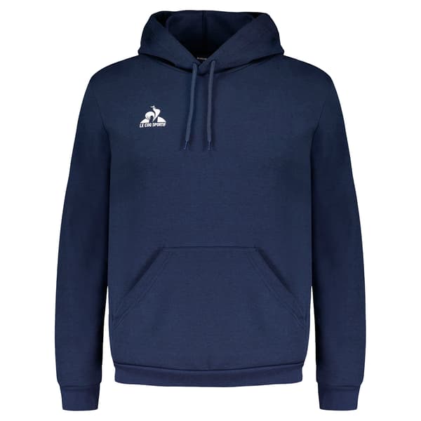 Le Coq Sportif 2421696 Presentation N°1 Huvtröja Blå M Man