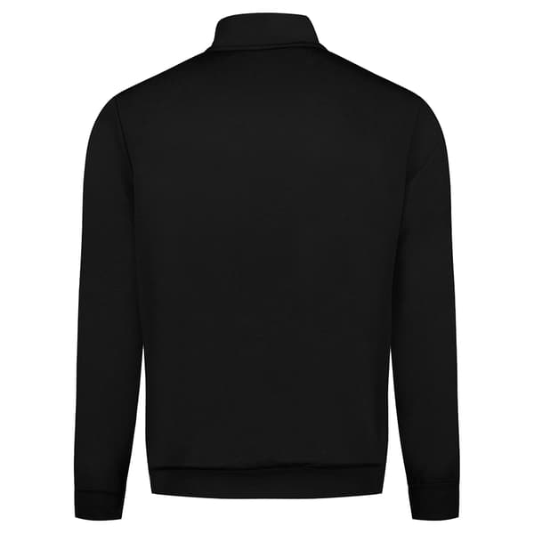 Le Coq Sportif 2421844 Training N°1 Sweatshirt Med Dragkedja Svart 10 Years Pojke